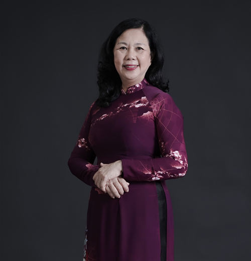 PGS.TS. Phan Thị Bích Nguyệt