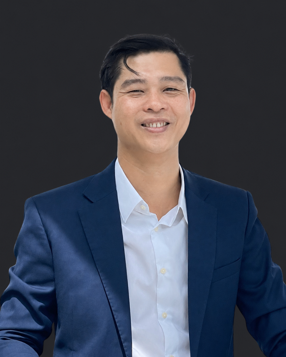 Ông Trần Đại Nghĩa