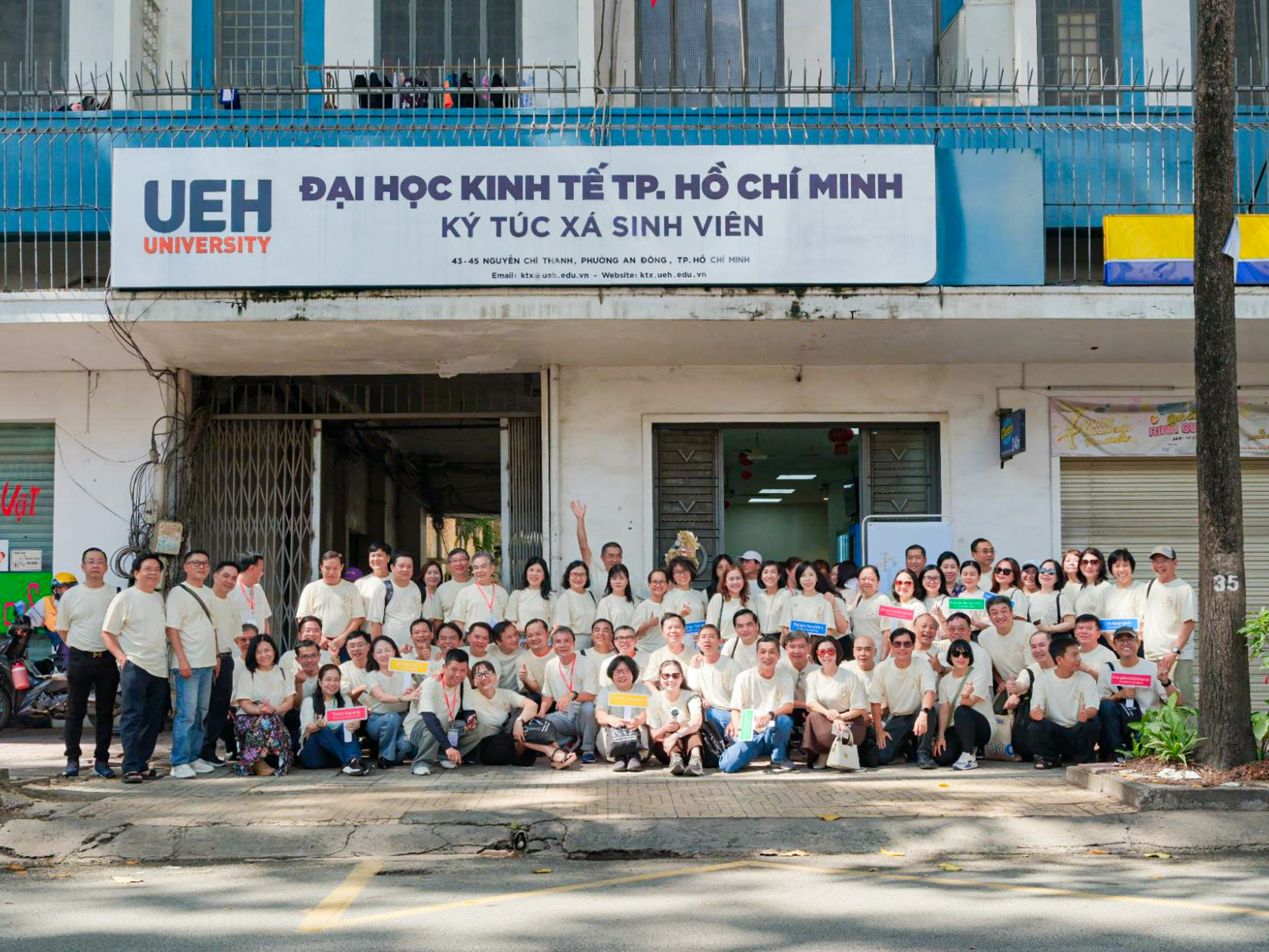 [UEH Alumni Reunion] Họp mặt kỷ niệm 30 năm ngày ra trường Khóa 17 - Trường Đại học Tài chính Kế toán TP.HCM (1996 - 2026) 