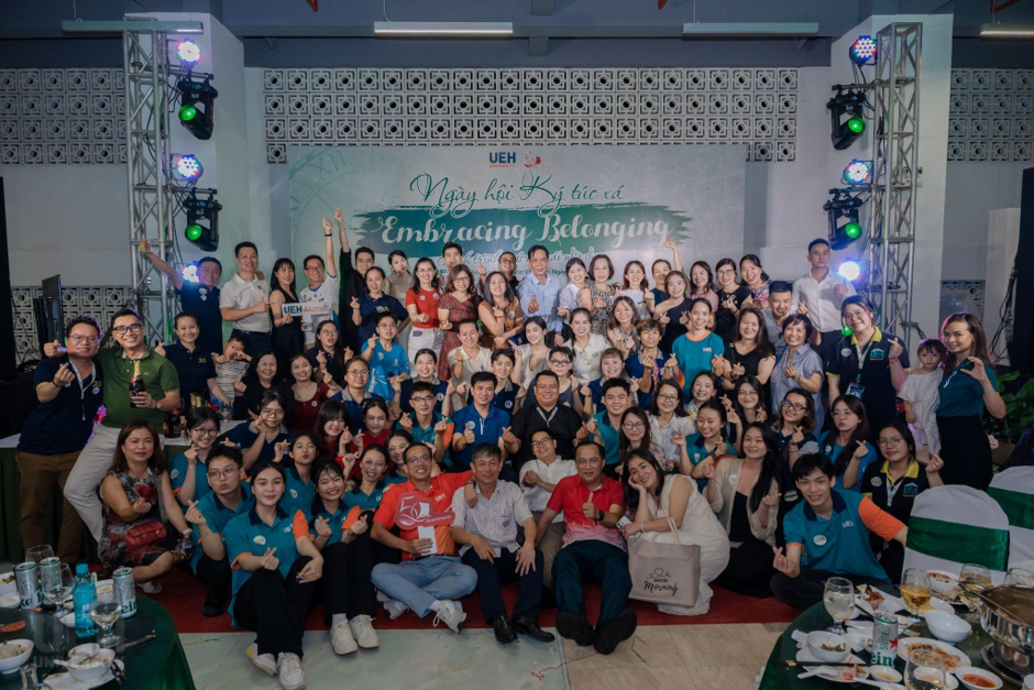 Ngày hội Ký túc xá Alumni 2026: Hành trình trở về mái nhà chung đầy cảm xúc