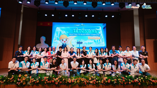 [UEH MENTORING] Lễ tổng kết khép lại Mùa 11: Hoàn thiện “Blueprint”, sẵn sàng kiến tạo hành trình riêng 