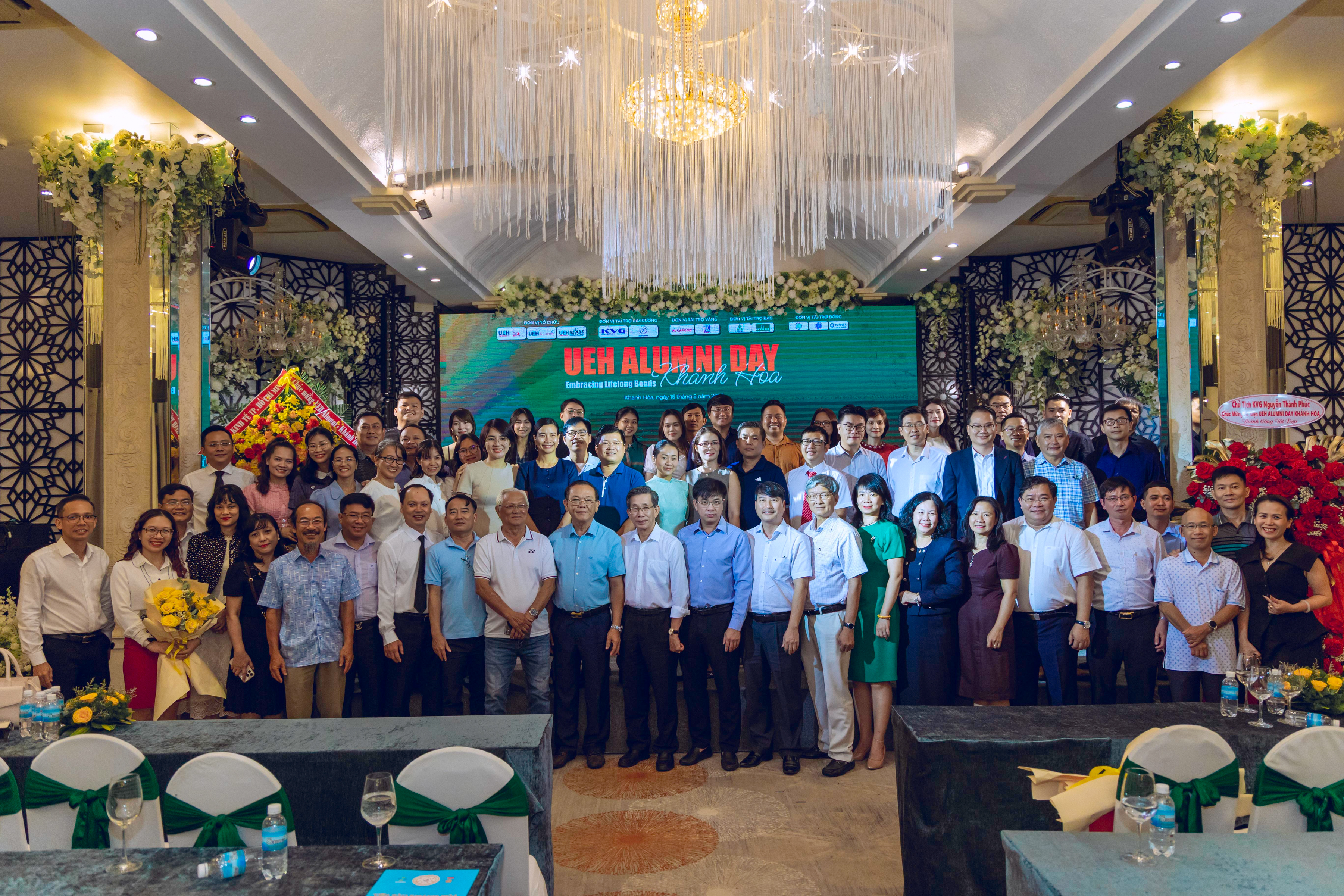 Alumni Day Khánh Hòa 2026: Dấu mốc kết nối cộng đồng UEHers tại Nam Trung Bộ - Tây Nguyên
