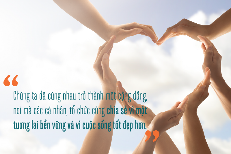 The Story of Giving số 04: Đằng sau con số 15,583,590,336