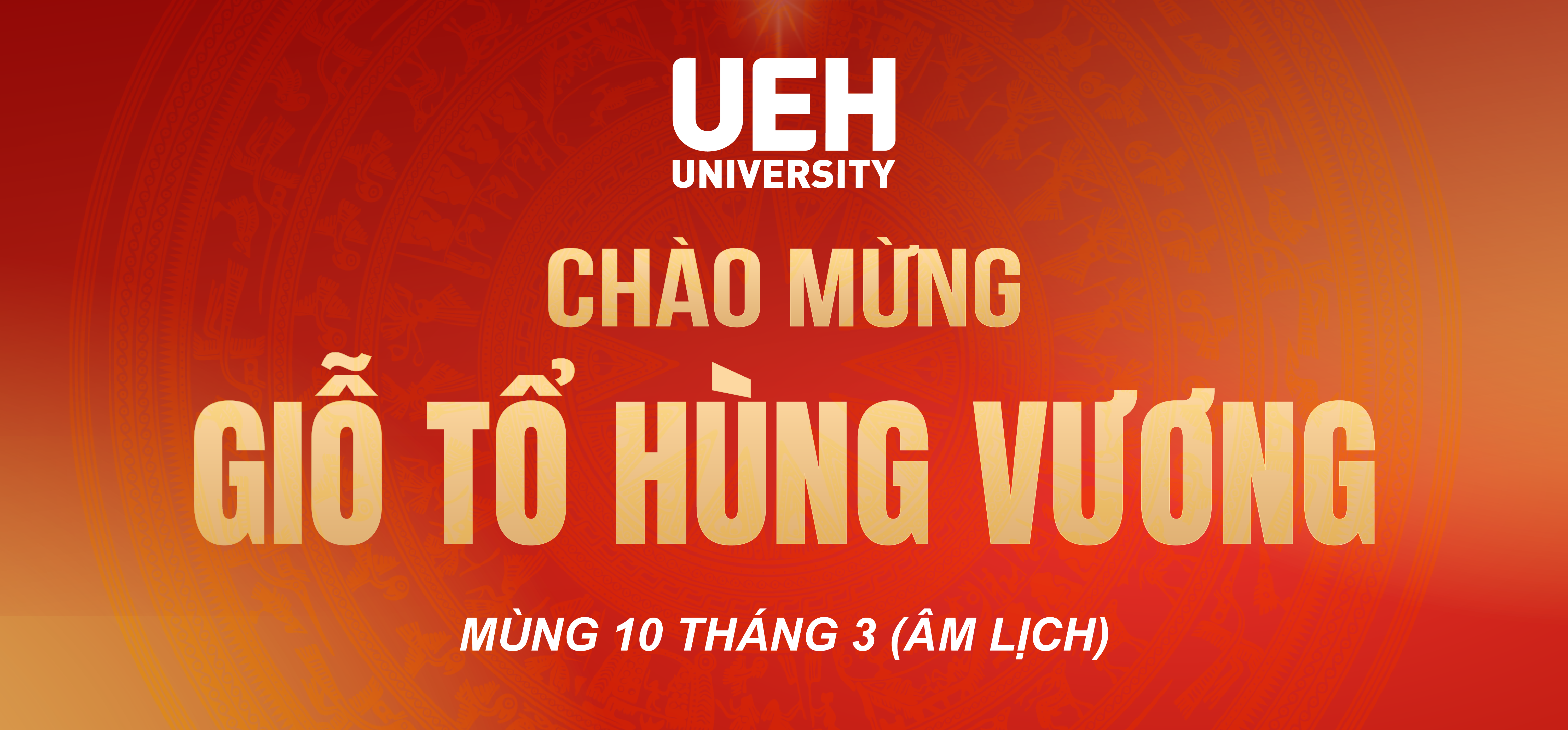 Chào mừng Giỗ tổ Hùng Vương
