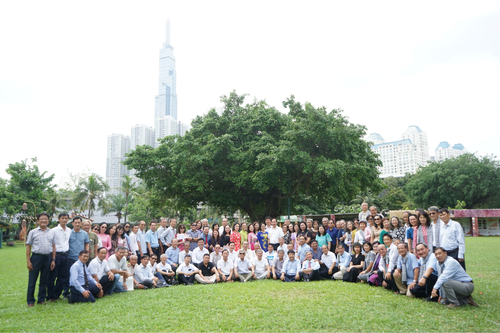 [UEH Alumni Reunion] Kỷ niệm 40 năm ngày ra trường của cựu sinh viên Khóa 8 (1986 - 2026): Trở về để viết tiếp những câu chuyện thanh xuân