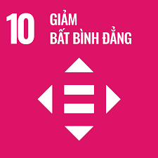 Giảm bất bình đẳng