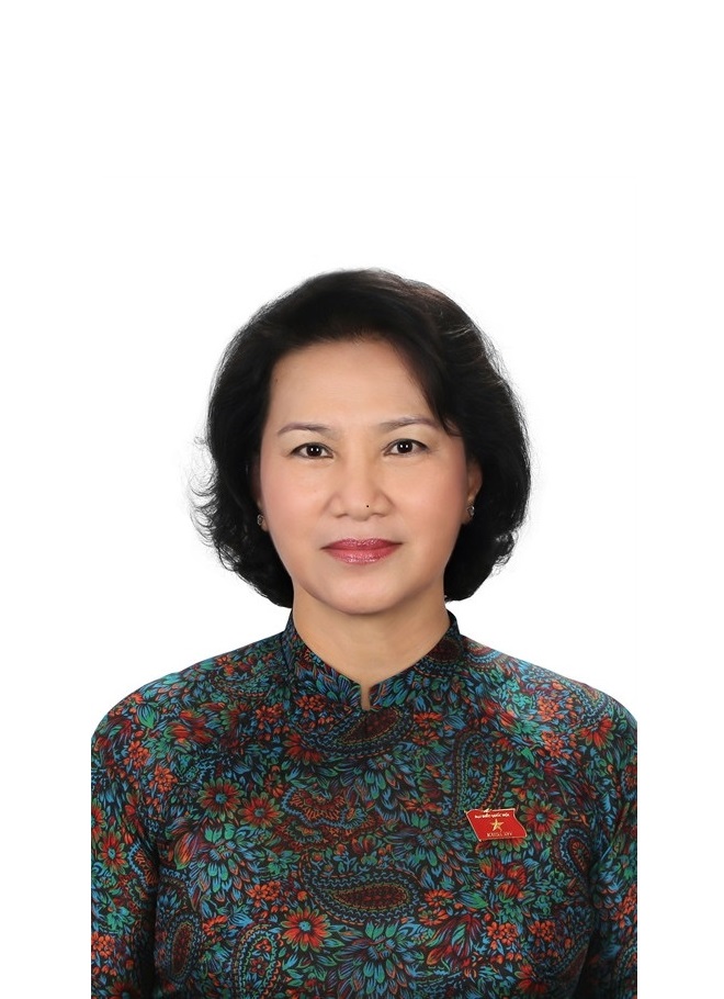 Nguyễn Thị Kim Ngân