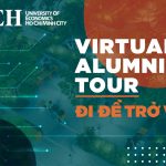 CHƯƠNG TRÌNH VỀ THĂM TRƯỜNG TRỰC TUYẾN: KẾT NỐI CÁC THẾ HỆ CỰU SINH VIÊN UEH