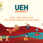 UEH University – Chúc mừng năm mới