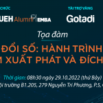 Tọa đàm “Chuyển đổi số: Hành trình tất yếu, điểm xuất phát và đích đến”