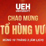 Chào mừng Giỗ tổ Hùng Vương