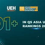 Top 301+ in QS Asia University Rankings 2024